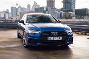 Audi S6 Sedan TFSI 2020 года  (AU)